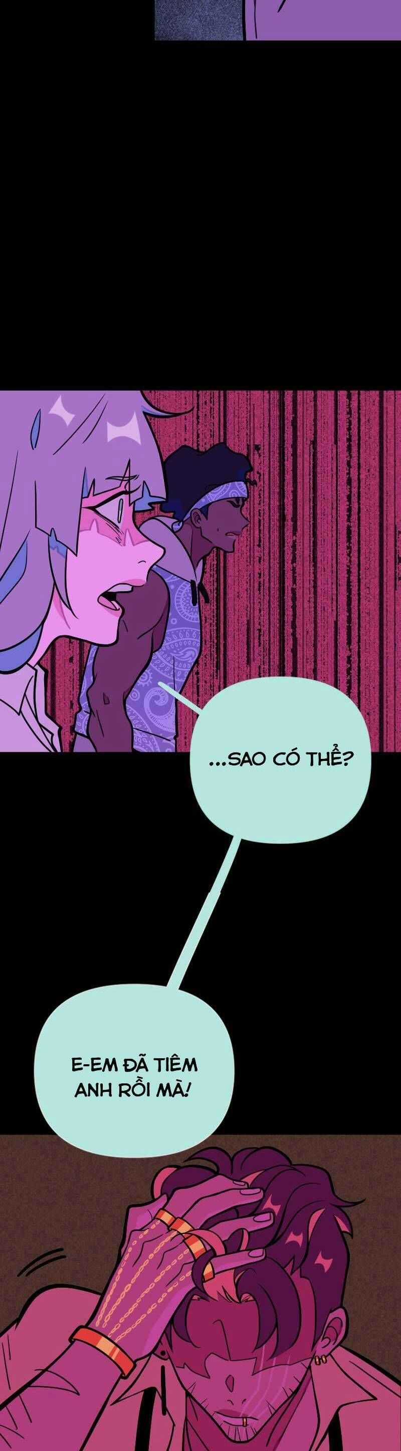 Homesick - Chương 34 - Trang 9