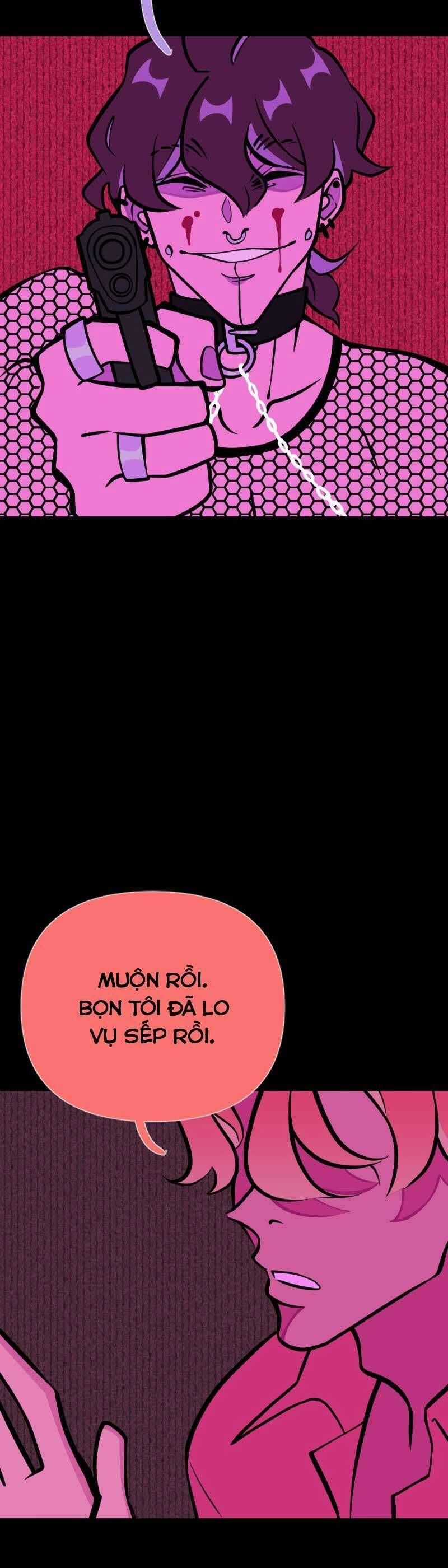 Homesick - Chương 35 - Trang 21