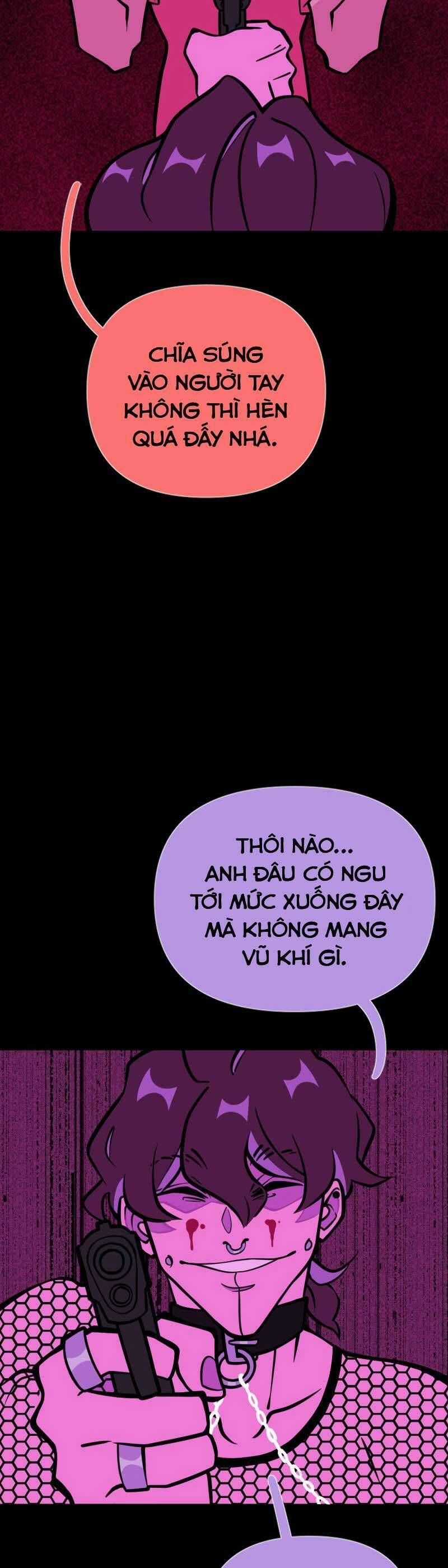 Homesick - Chương 35 - Trang 8