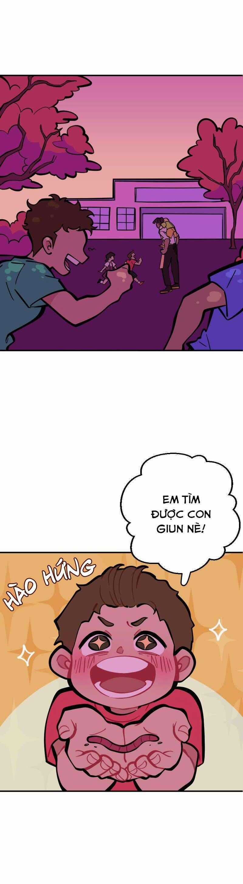 Homesick - Chương 37 - Trang 34