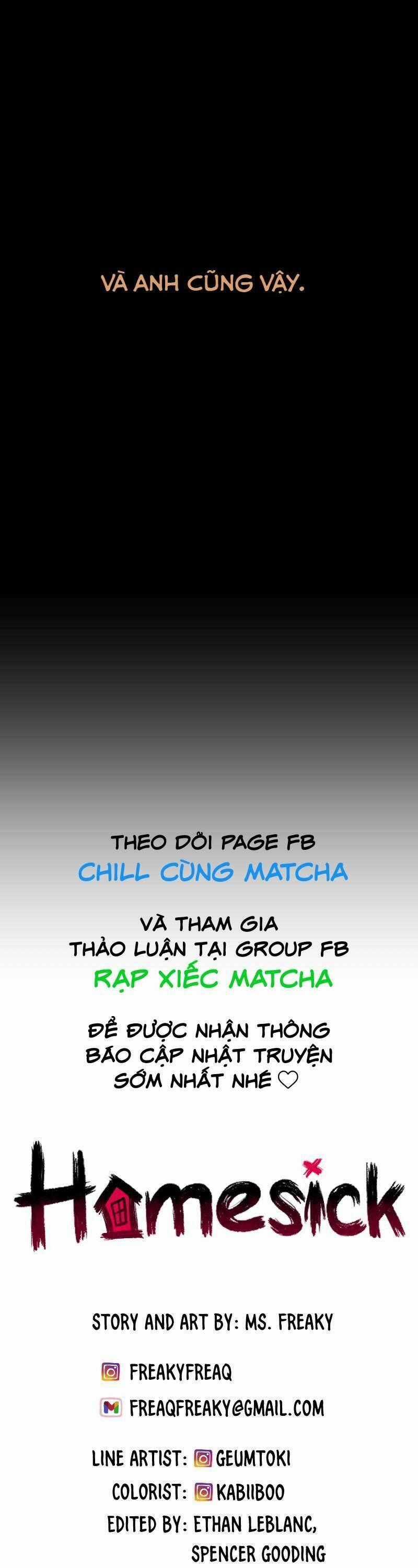 Homesick - Chương 37 - Trang 65