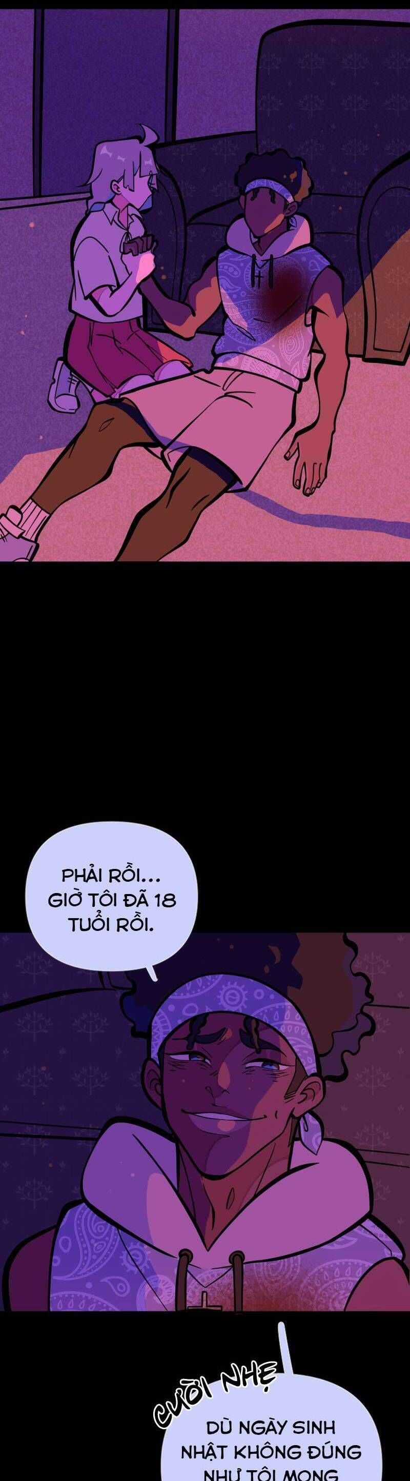 Homesick - Chương 38 - Trang 22