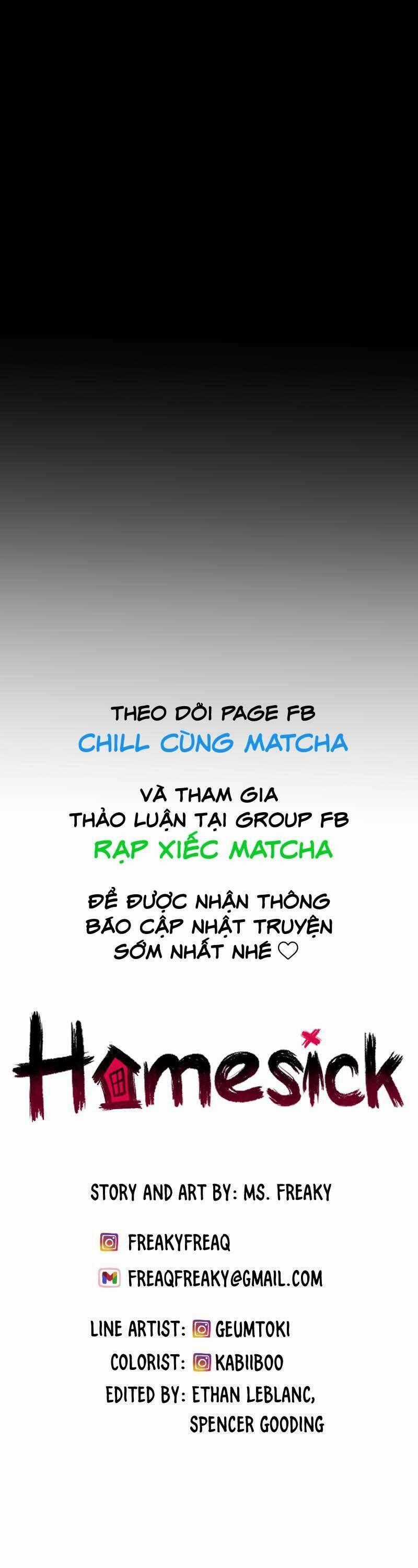 Homesick - Chương 38 - Trang 38