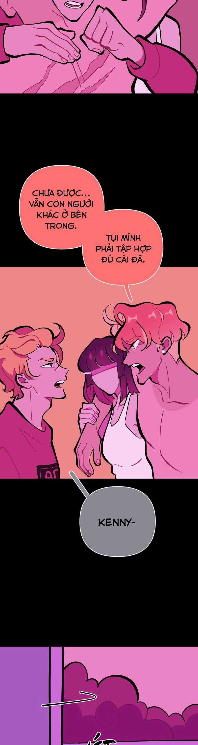 Homesick - Chương 39 - Trang 17