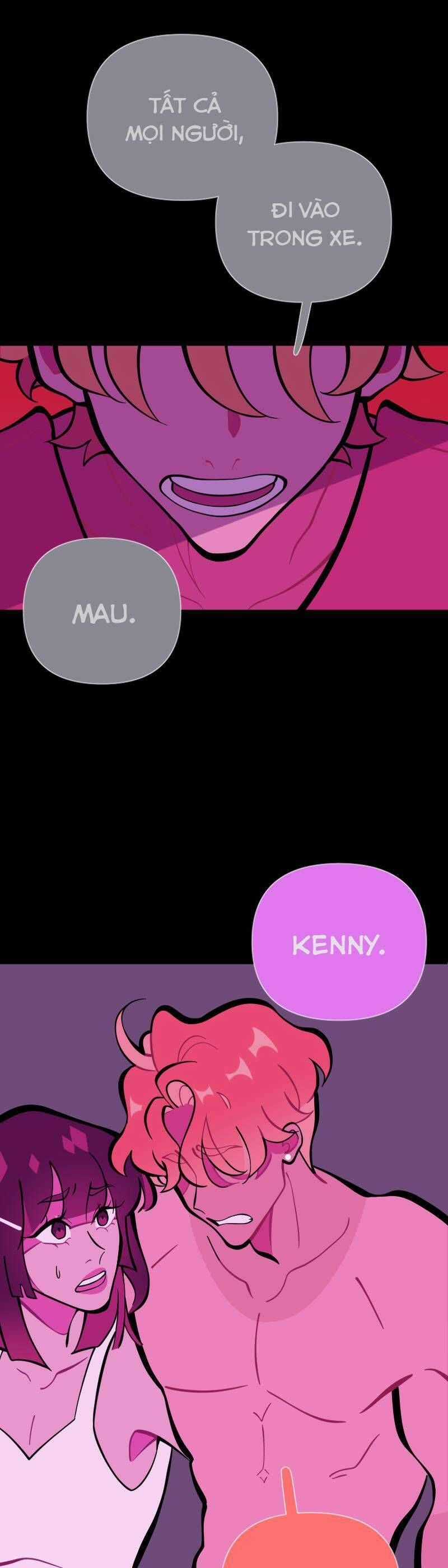 Homesick - Chương 39 - Trang 27