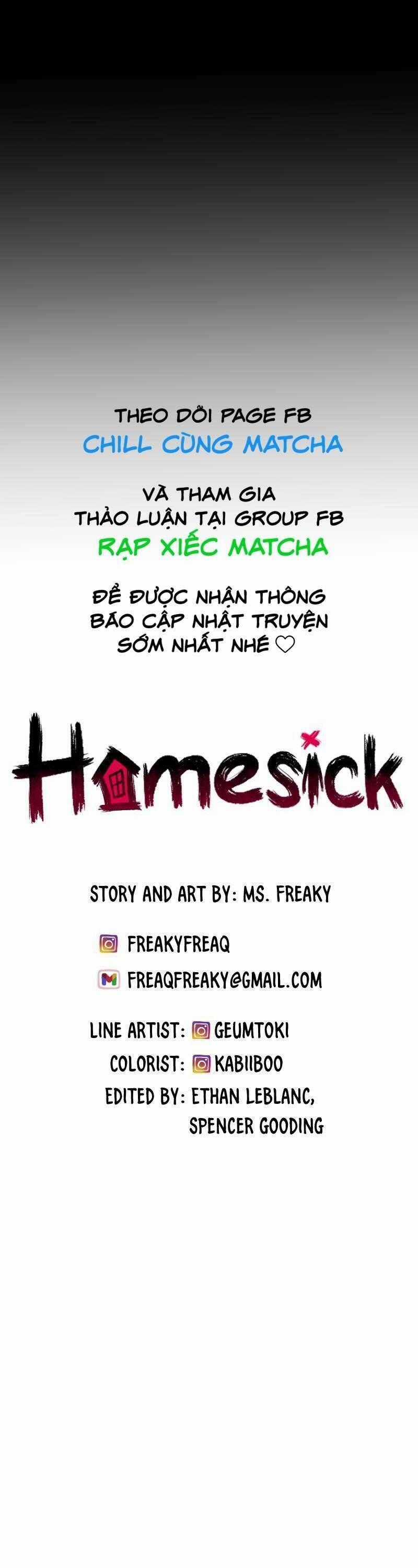 Homesick - Chương 39 - Trang 39