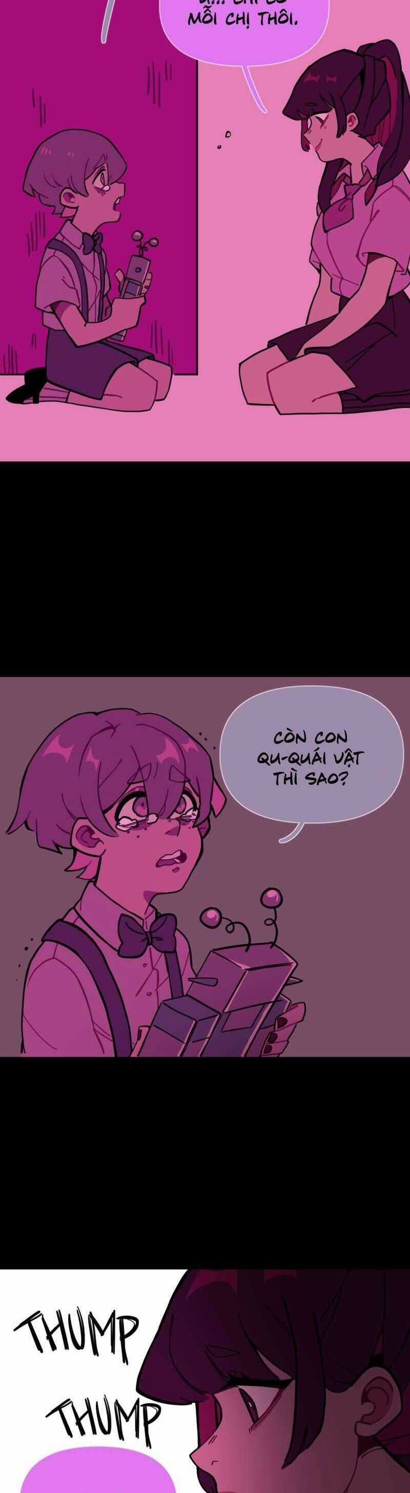 Homesick - Chương 4 - Trang 11