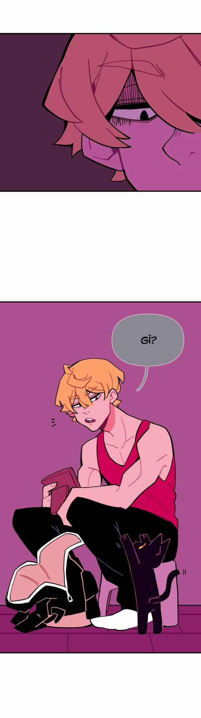 Homesick - Chương 4 - Trang 19