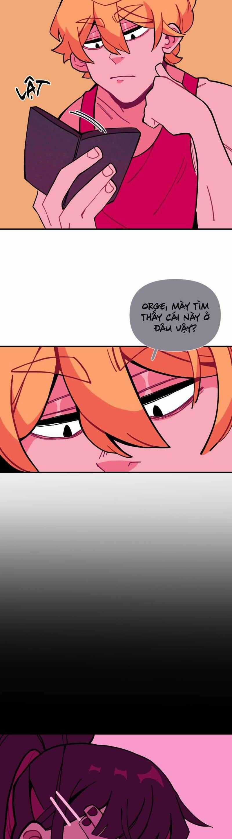 Homesick - Chương 4 - Trang 21