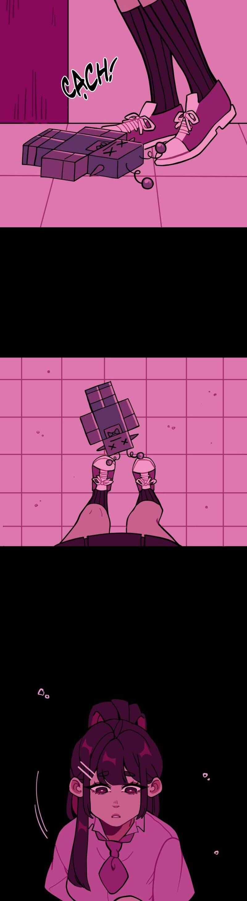 Homesick - Chương 4 - Trang 4