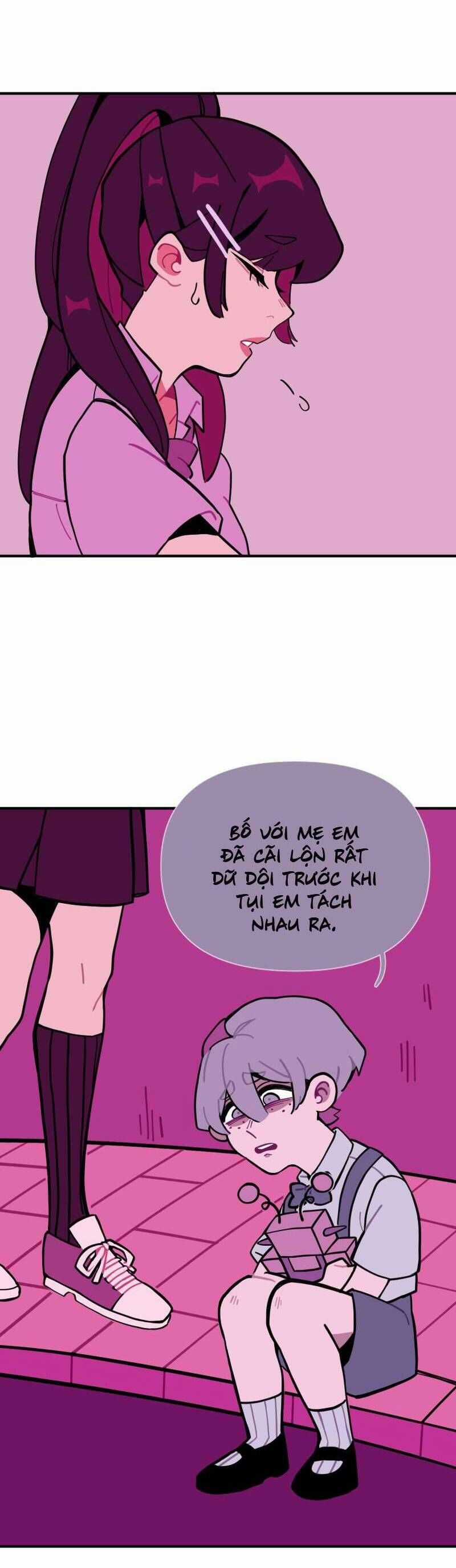 Homesick - Chương 4 - Trang 35