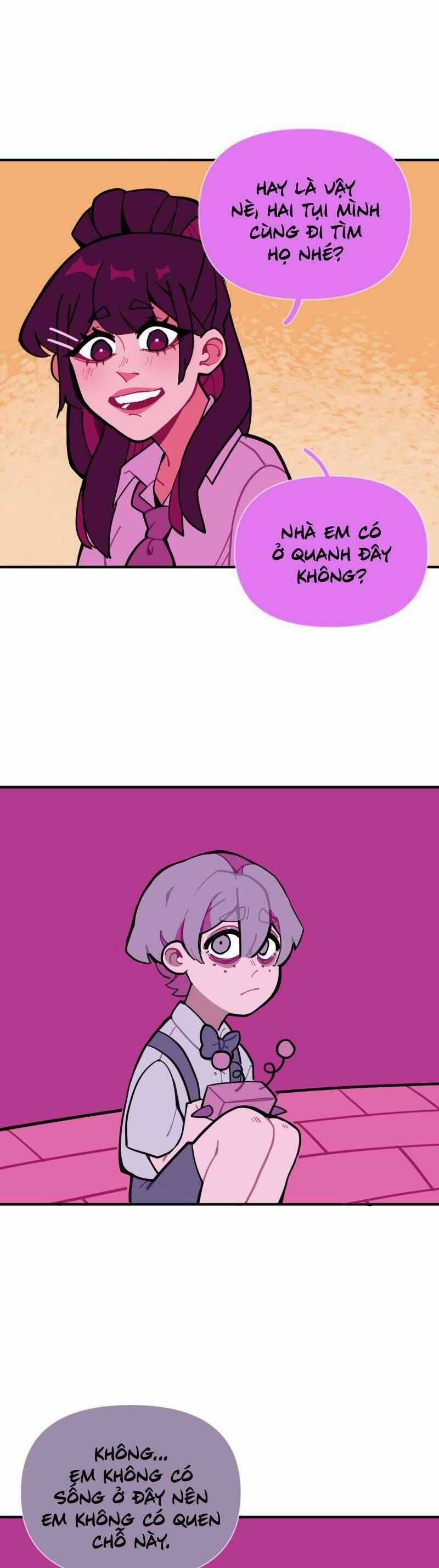 Homesick - Chương 4 - Trang 38