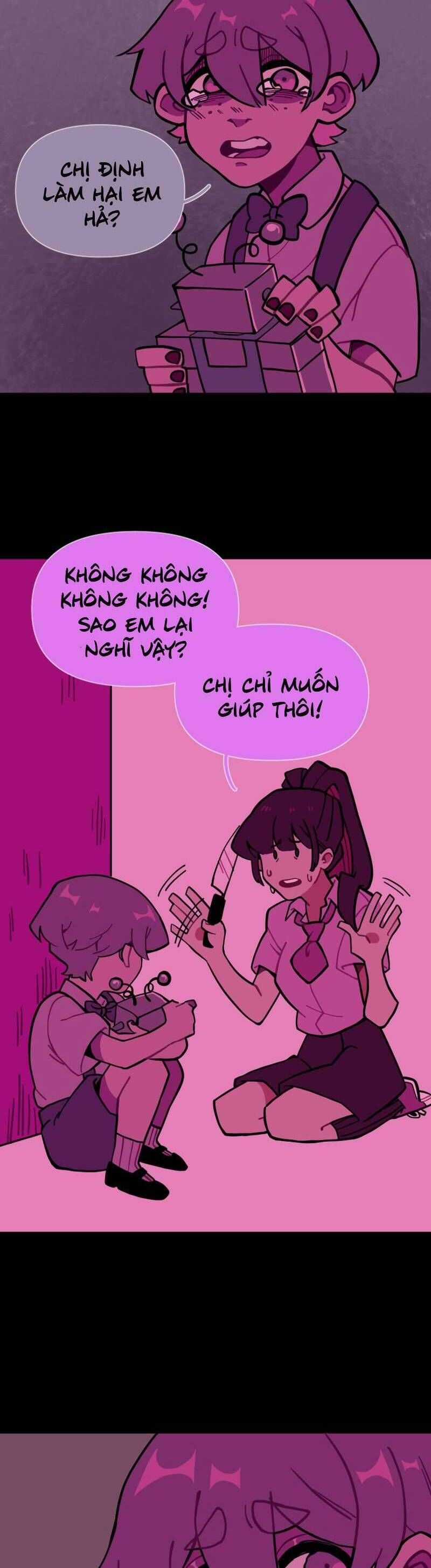 Homesick - Chương 4 - Trang 9