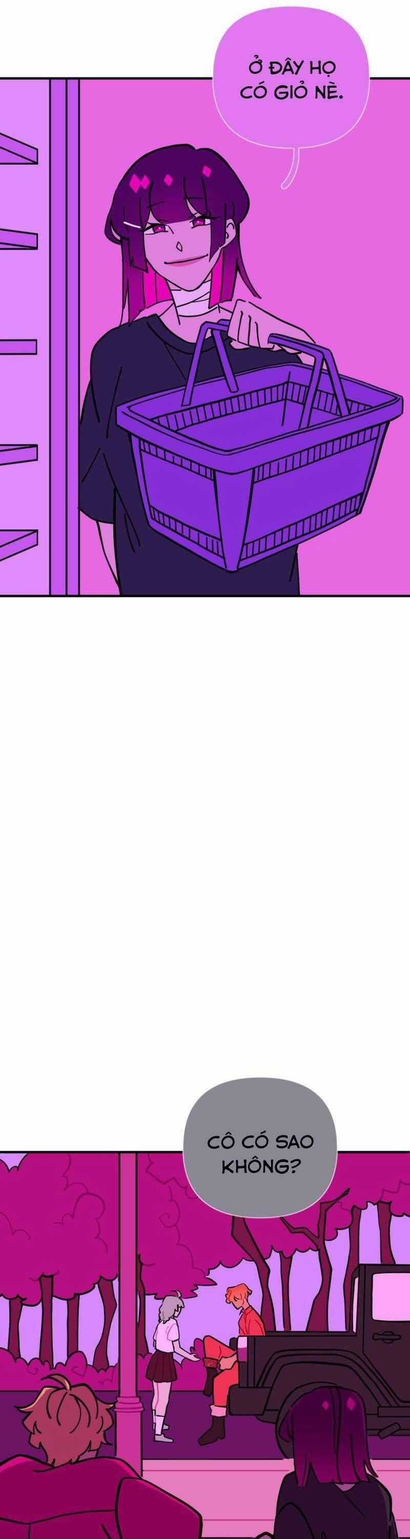 Homesick - Chương 40 - Trang 19