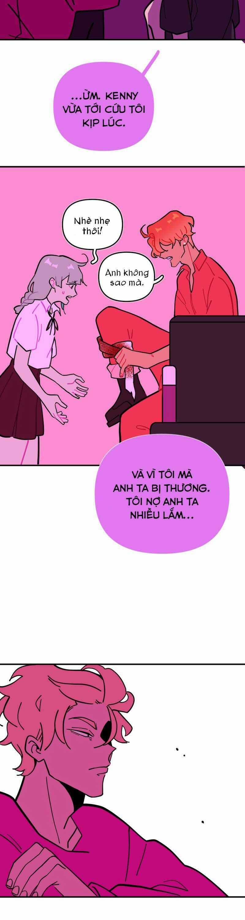 Homesick - Chương 40 - Trang 20