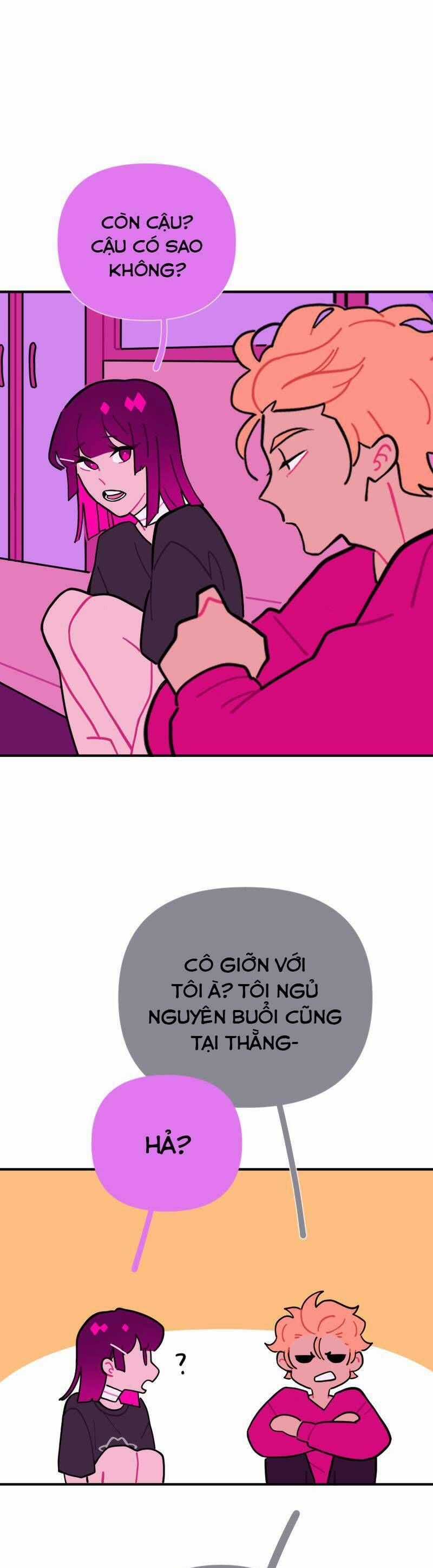 Homesick - Chương 40 - Trang 21