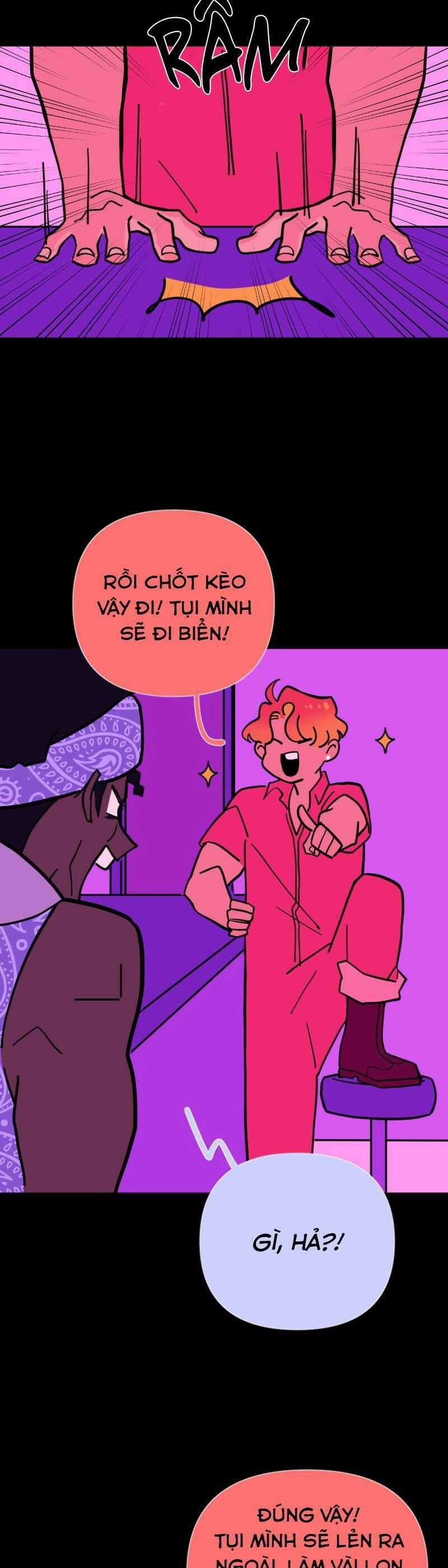 Homesick - Chương 41 - Trang 17