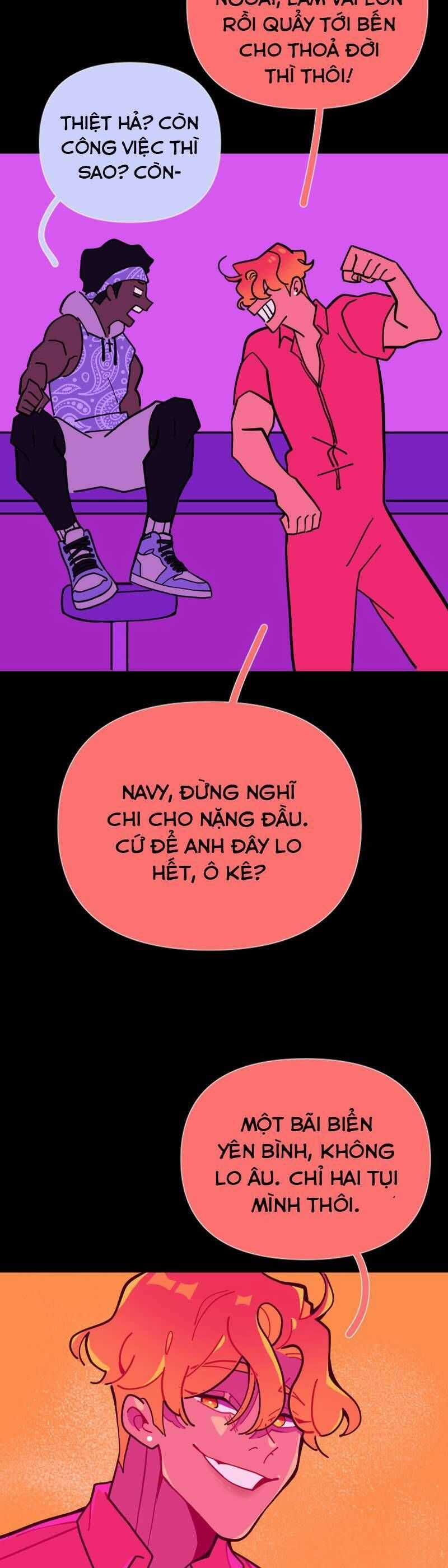 Homesick - Chương 41 - Trang 18