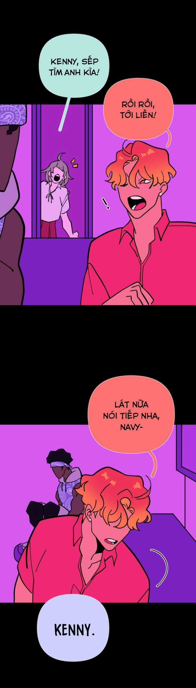 Homesick - Chương 41 - Trang 20