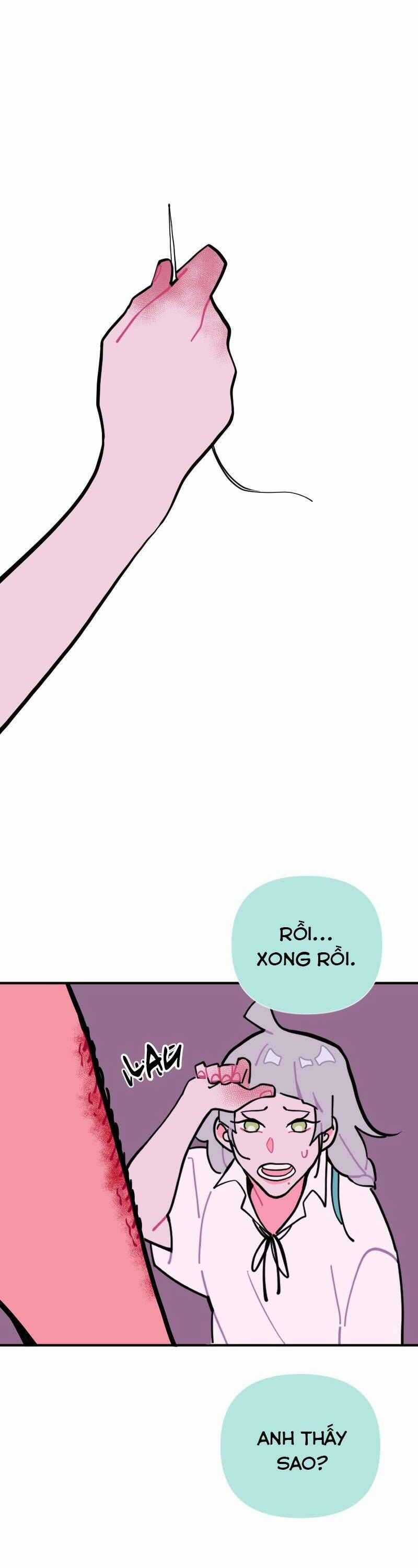 Homesick - Chương 41 - Trang 23