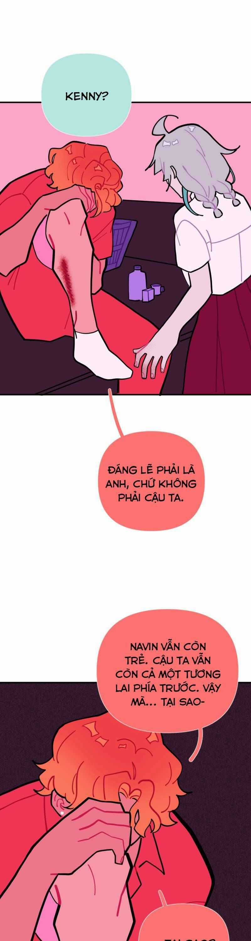 Homesick - Chương 41 - Trang 24