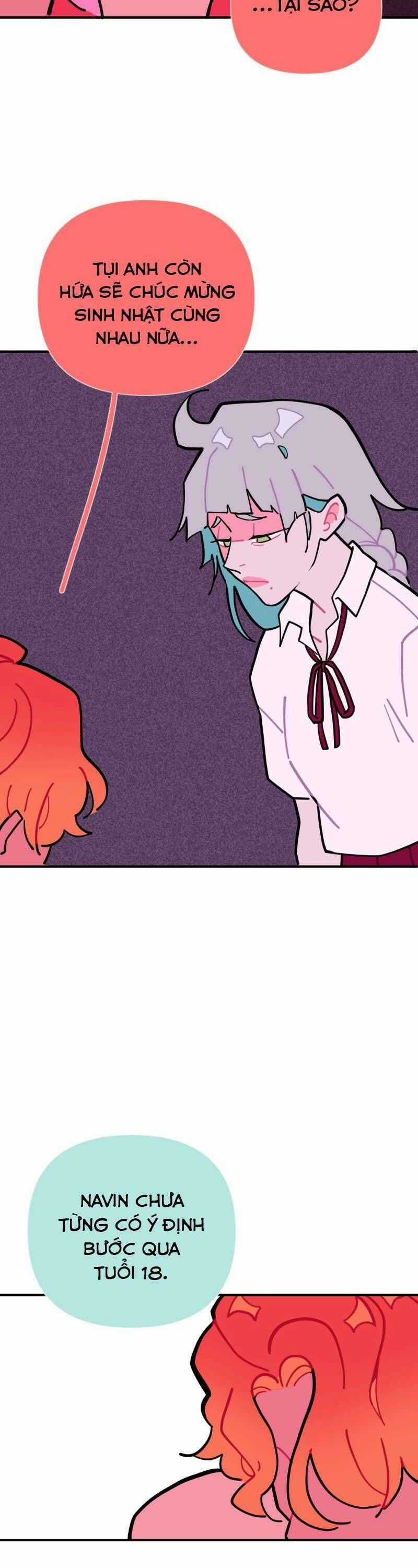 Homesick - Chương 41 - Trang 25