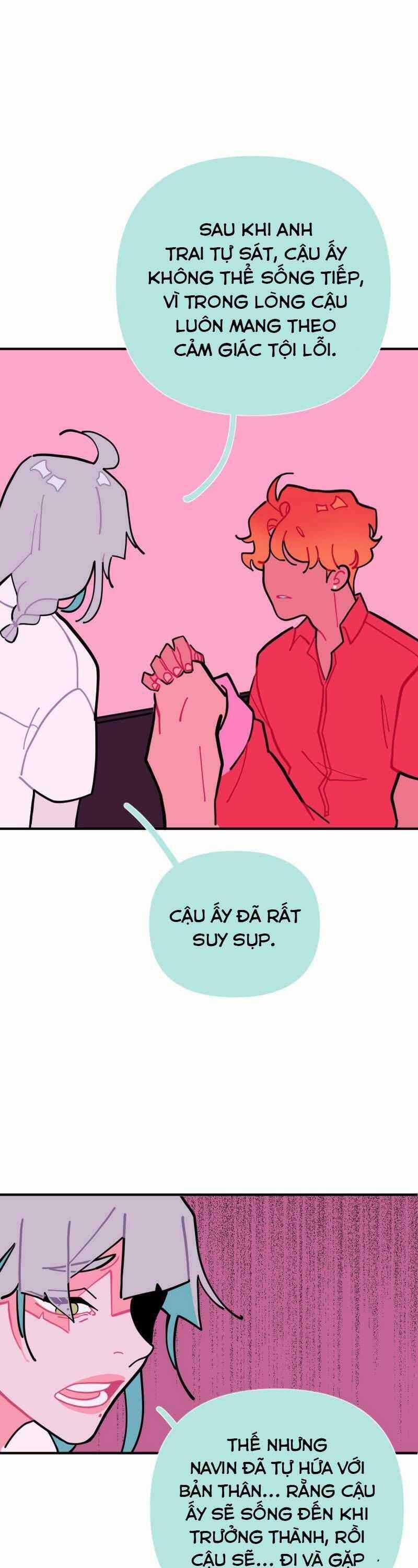 Homesick - Chương 41 - Trang 26