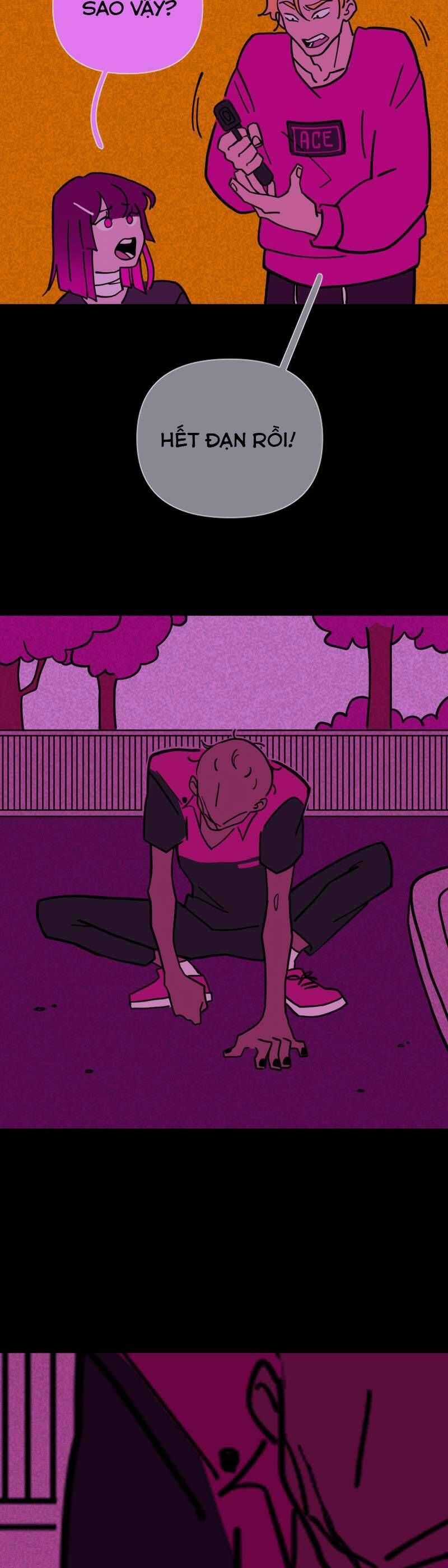 Homesick - Chương 42 - Trang 27