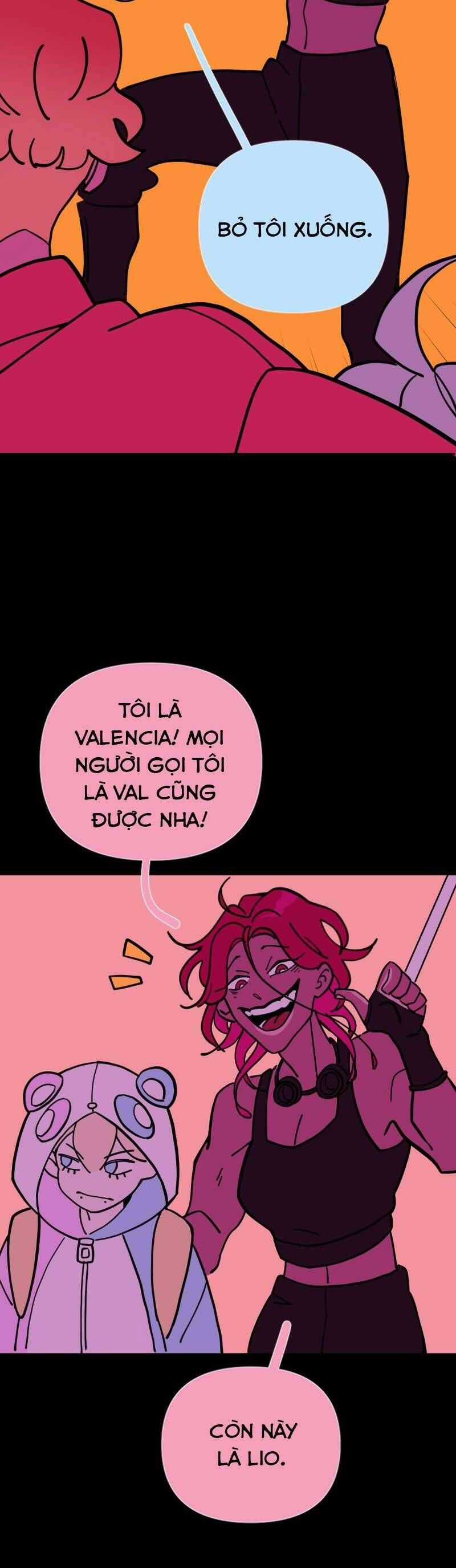 Homesick - Chương 42 - Trang 35