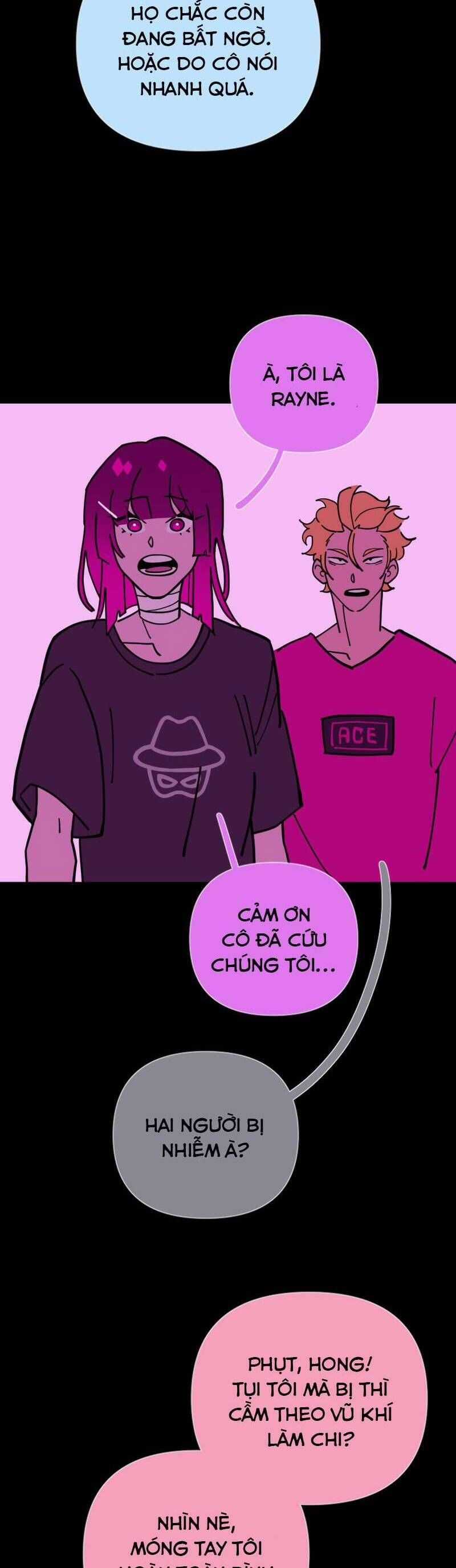 Homesick - Chương 42 - Trang 37