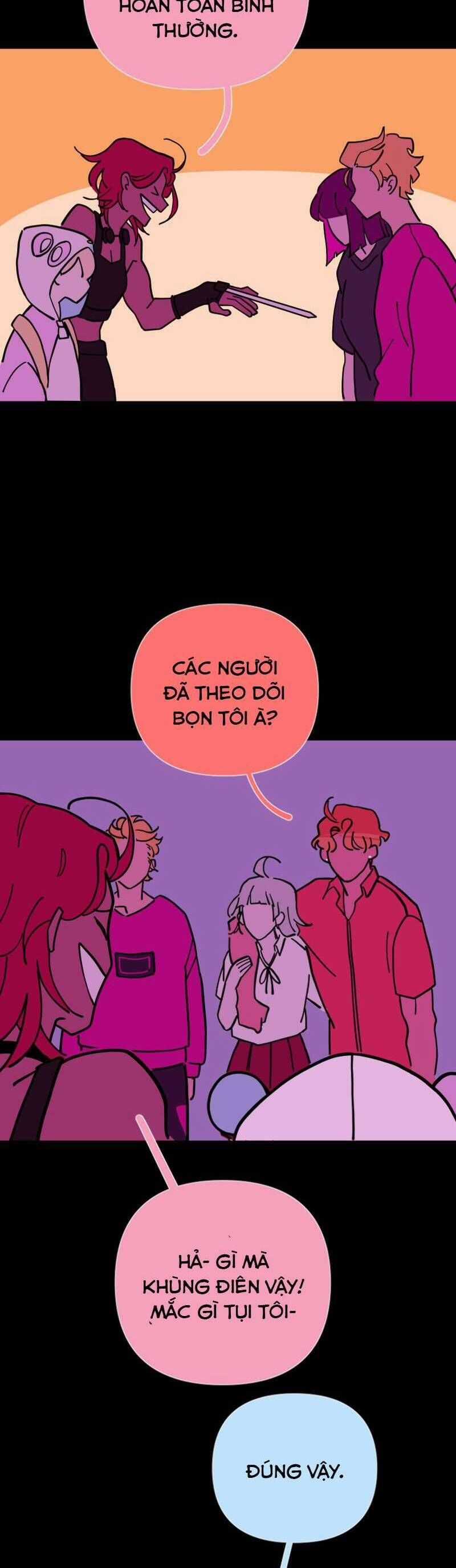 Homesick - Chương 42 - Trang 38