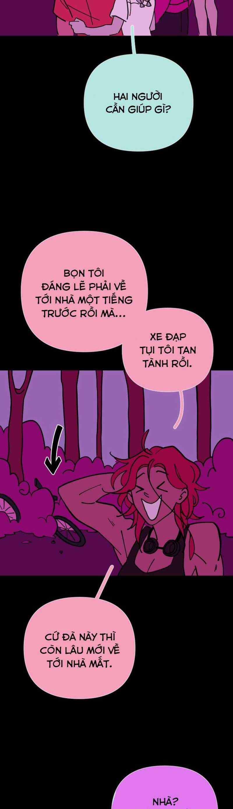 Homesick - Chương 42 - Trang 40