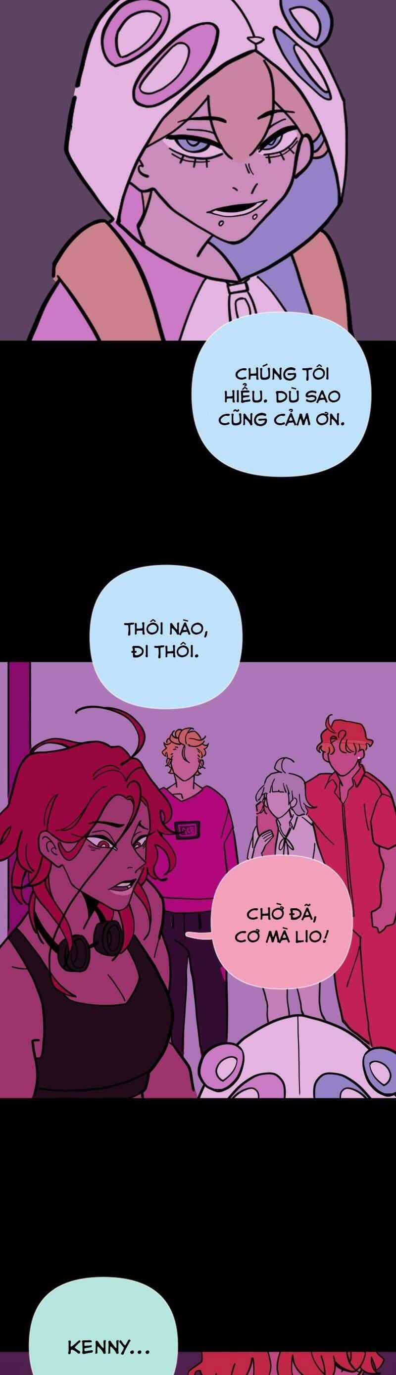 Homesick - Chương 42 - Trang 43