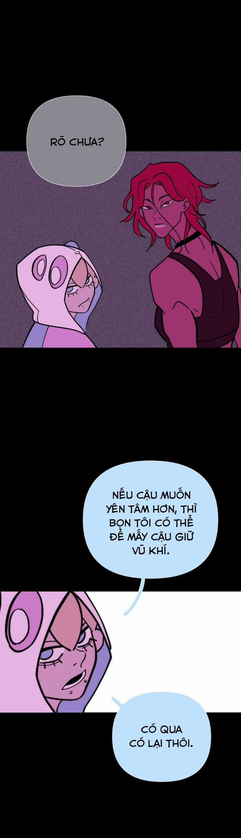 Homesick - Chương 42 - Trang 47