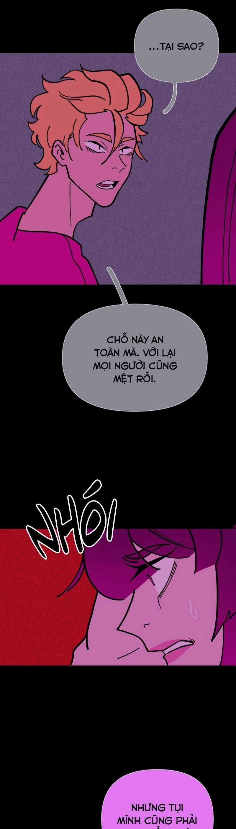 Homesick - Chương 42 - Trang 6