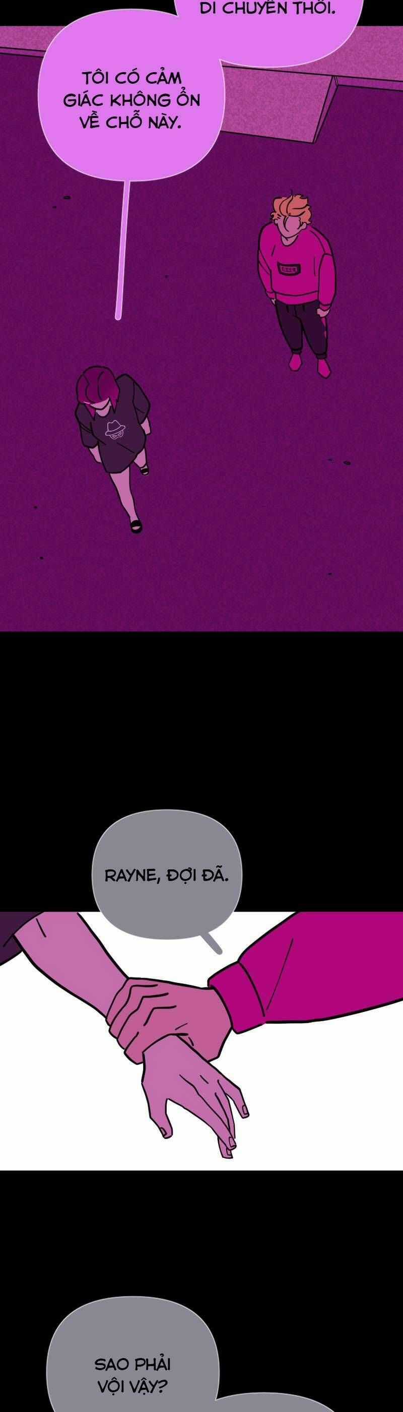 Homesick - Chương 42 - Trang 7