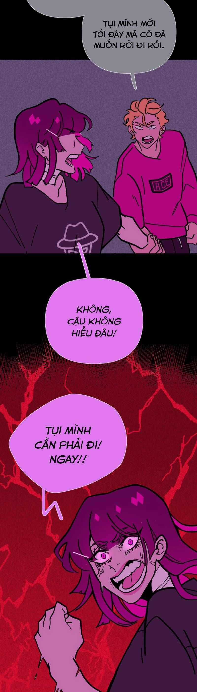 Homesick - Chương 42 - Trang 8