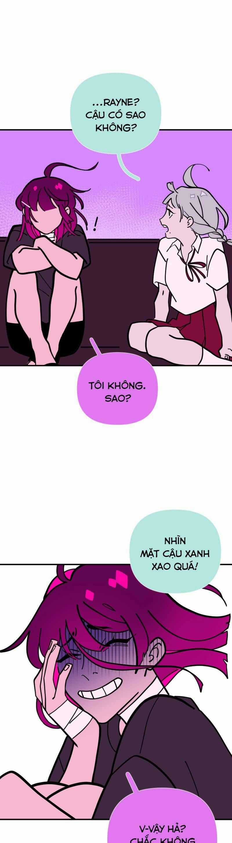 Homesick - Chương 43 - Trang 11