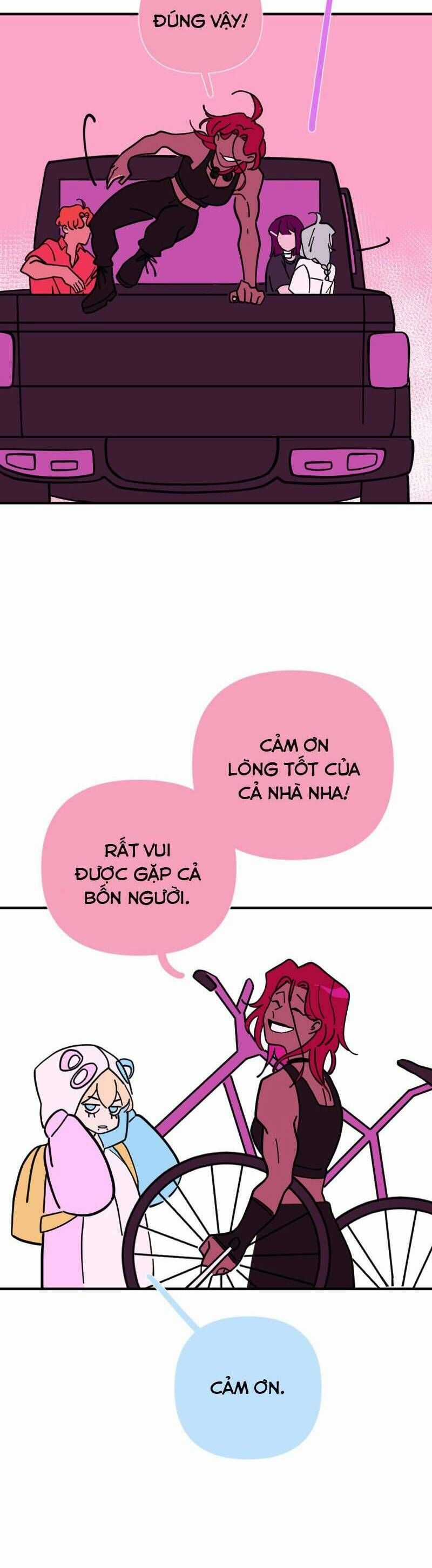 Homesick - Chương 43 - Trang 20