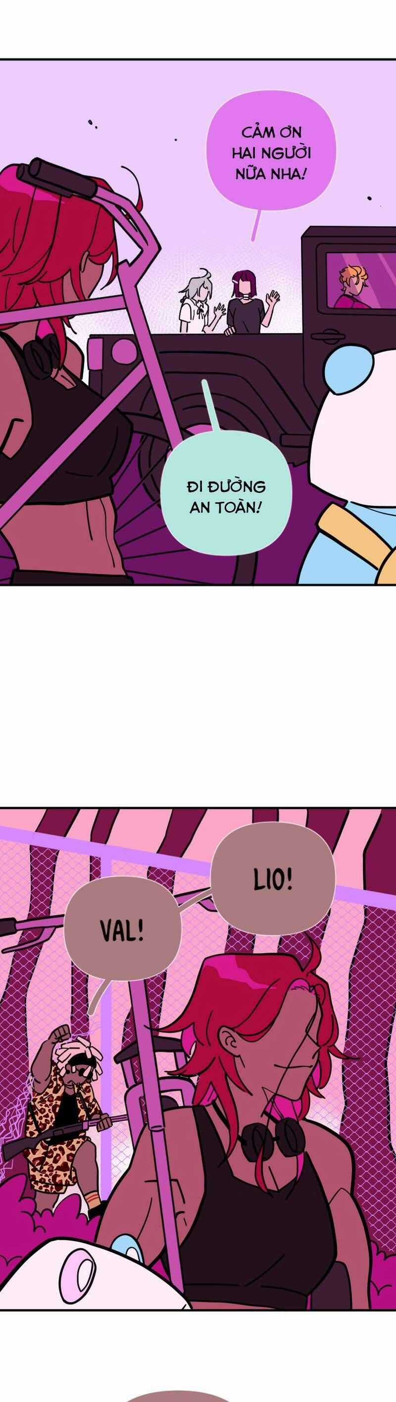 Homesick - Chương 43 - Trang 21