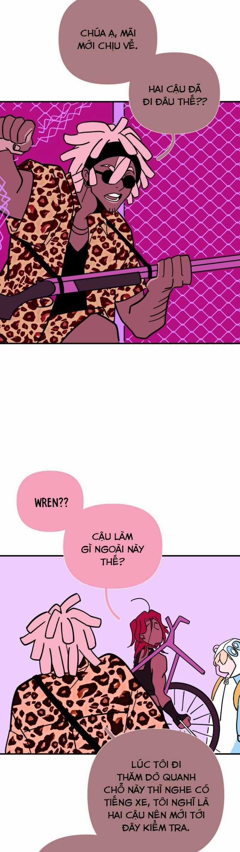 Homesick - Chương 43 - Trang 22