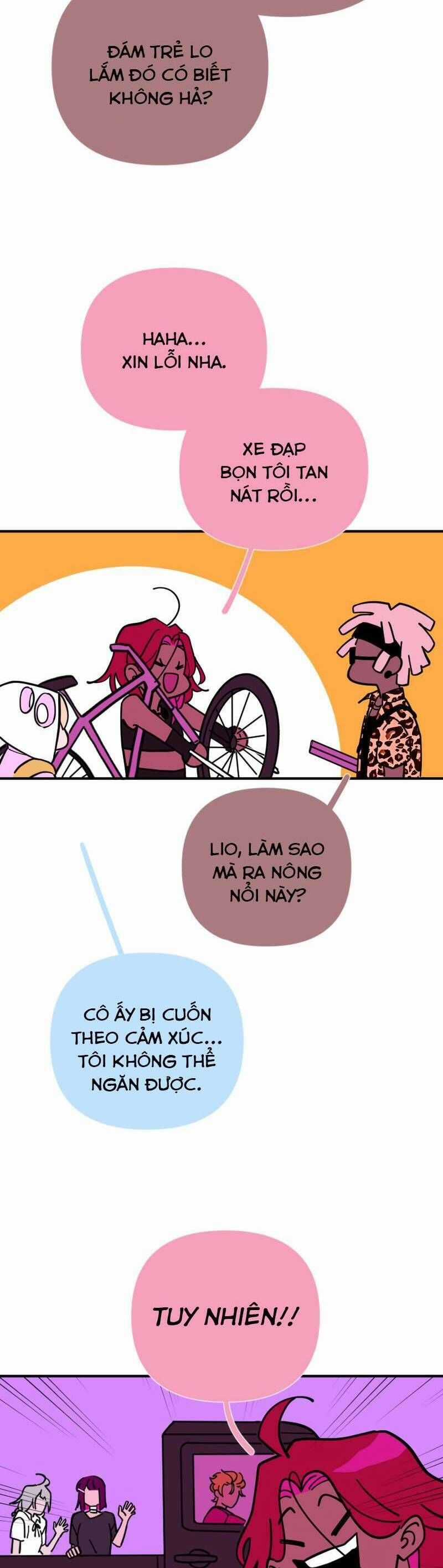 Homesick - Chương 43 - Trang 23