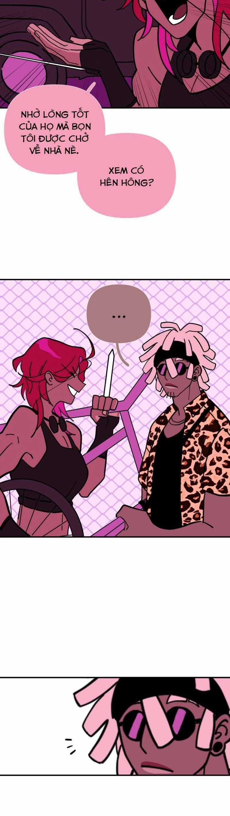 Homesick - Chương 43 - Trang 24