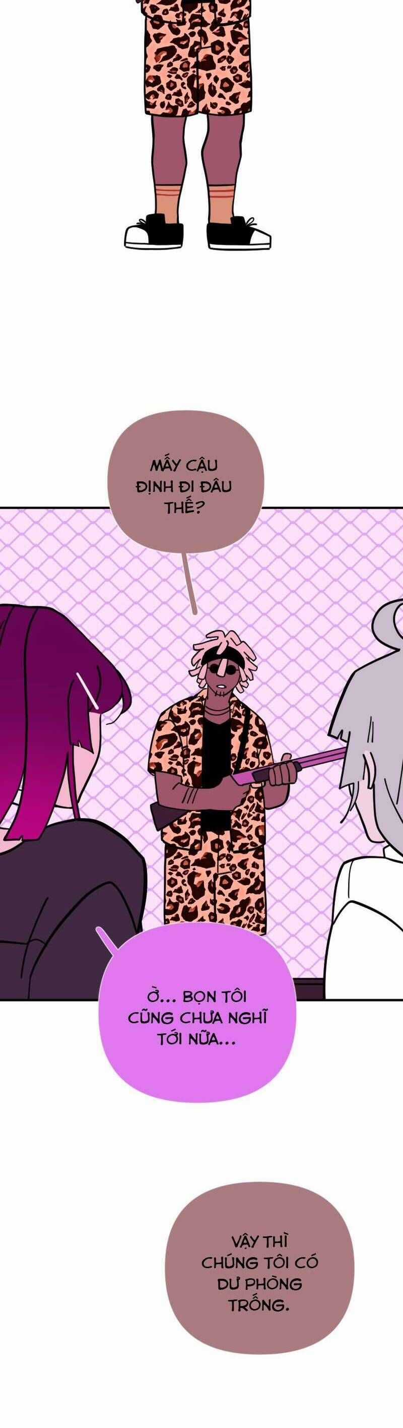 Homesick - Chương 43 - Trang 26