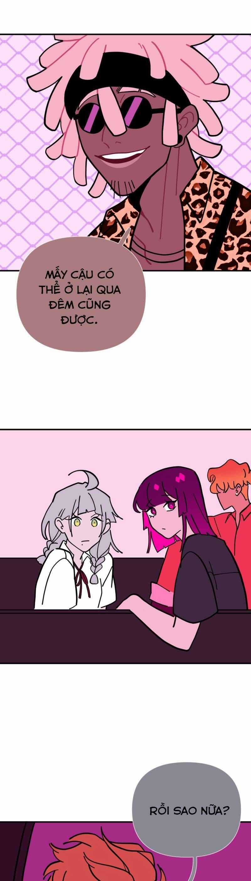 Homesick - Chương 43 - Trang 27