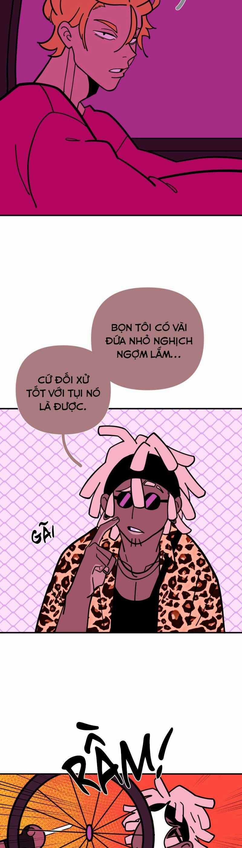 Homesick - Chương 43 - Trang 28