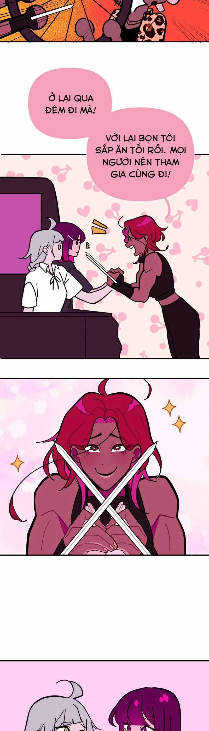 Homesick - Chương 43 - Trang 29