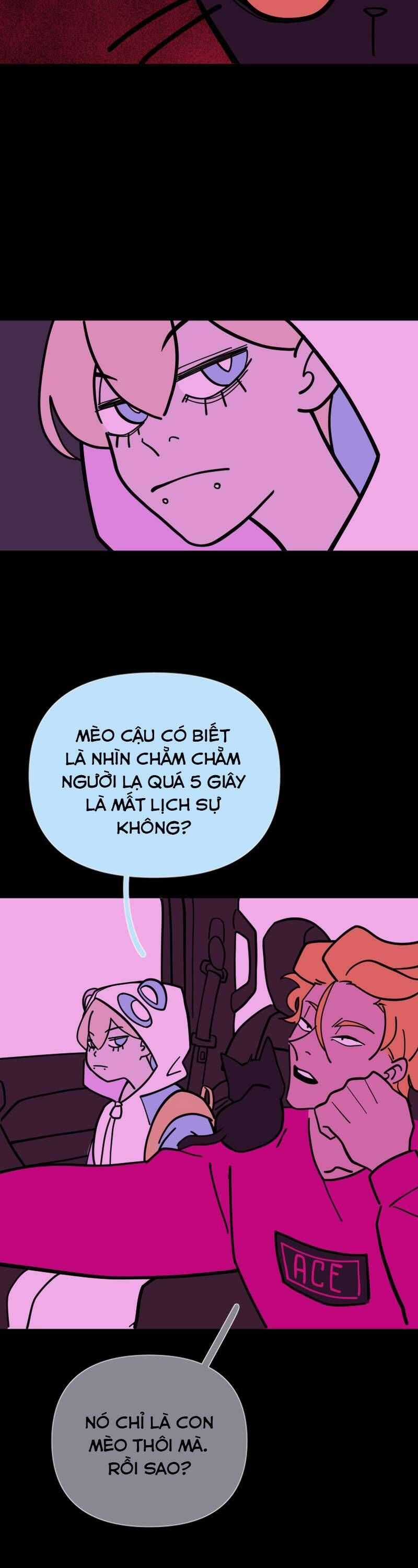 Homesick - Chương 43 - Trang 4