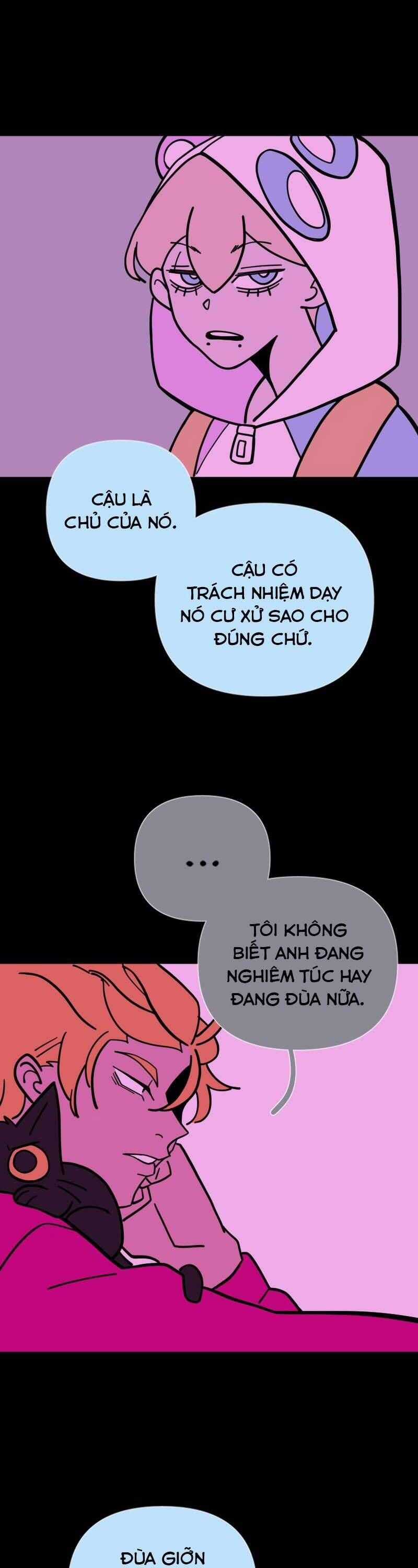 Homesick - Chương 43 - Trang 5