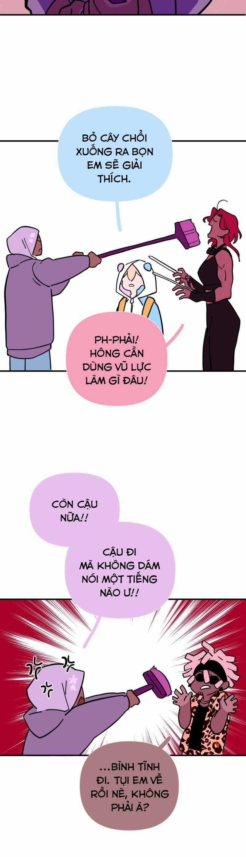 Homesick - Chương 44 - Trang 12